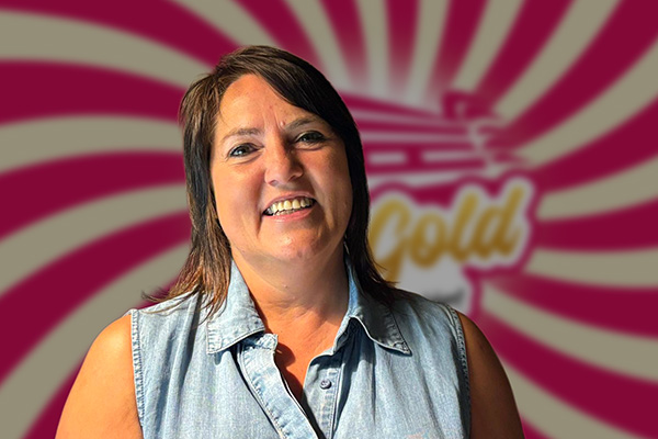 Bij Brenda op de koffie