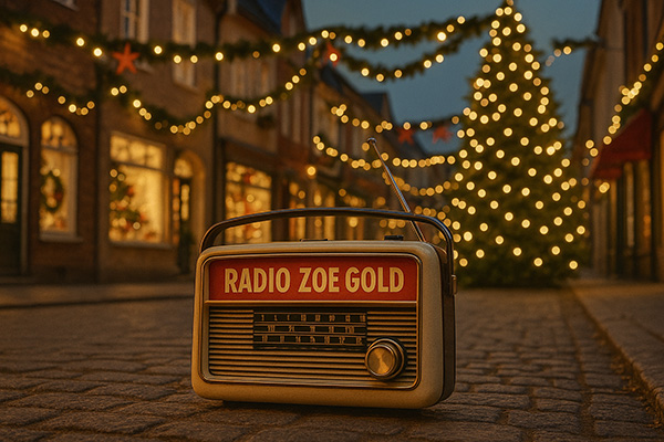 Prettige feestdagen!