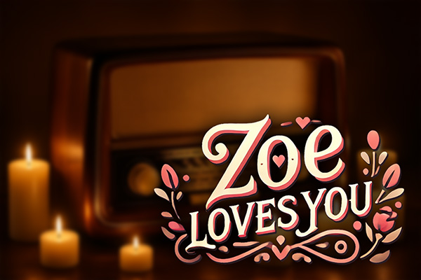 Zoe Loves You